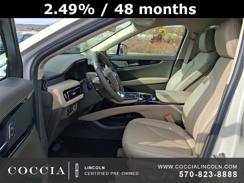 Certified 2022 Lincoln Nautilus Standard image 13