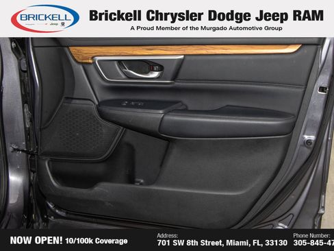 Used 2020 Honda CR-V EX-L image 11