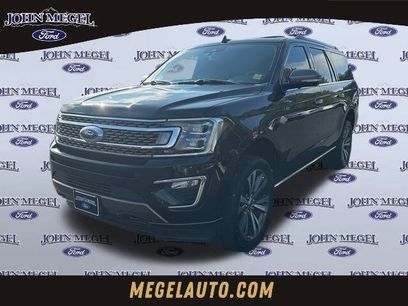Used 2020 Ford Expedition Max King Ranch
