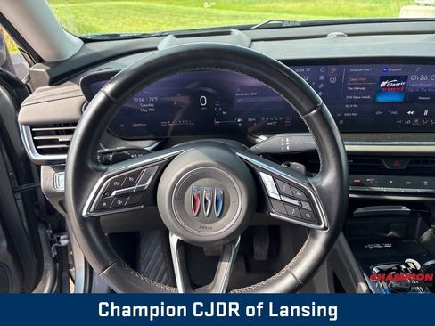 Used 2024 Buick Envision Preferred AWD/4WD image 21