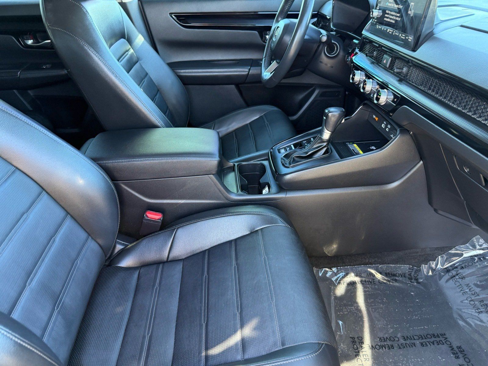 Used 2024 Honda CR-V EX-L image 32