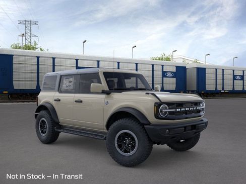 New 2026 Ford Bronco Outer Banks image 32
