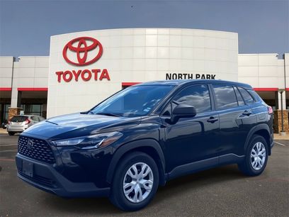 Used 2024 Toyota Corolla Cross L