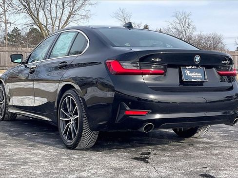 Used 2021 BMW 330i xDrive Sedan w/ Driving Assistance Package image 11