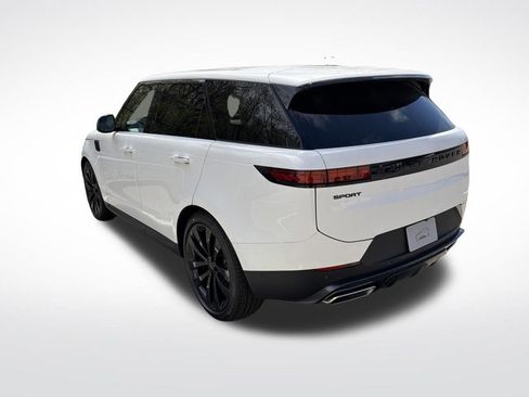 New 2026 Land Rover Range Rover Sport SE AWD/4WD image 6