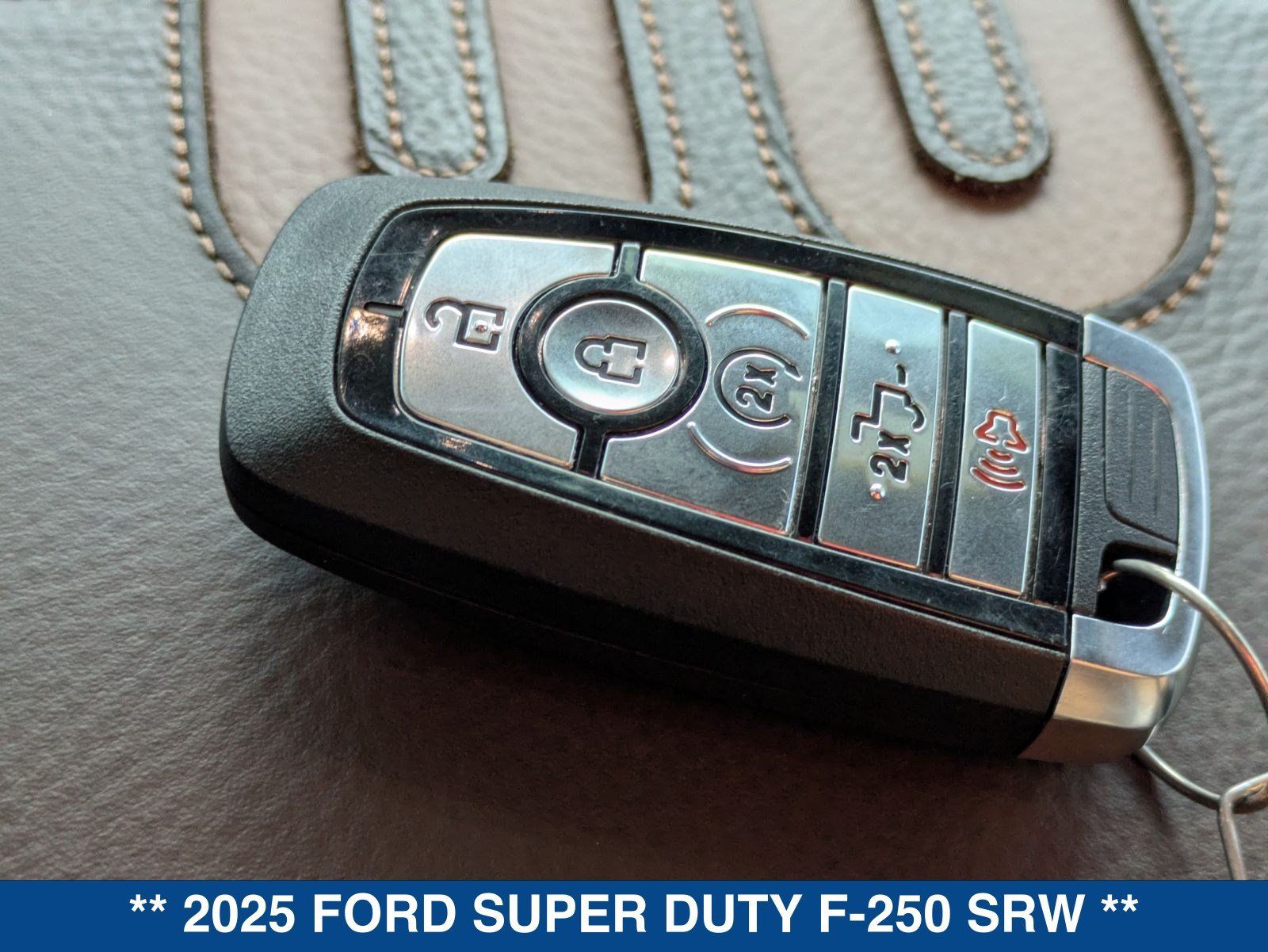 Certified 2025 Ford F250 King Ranch AWD/4WD image 37