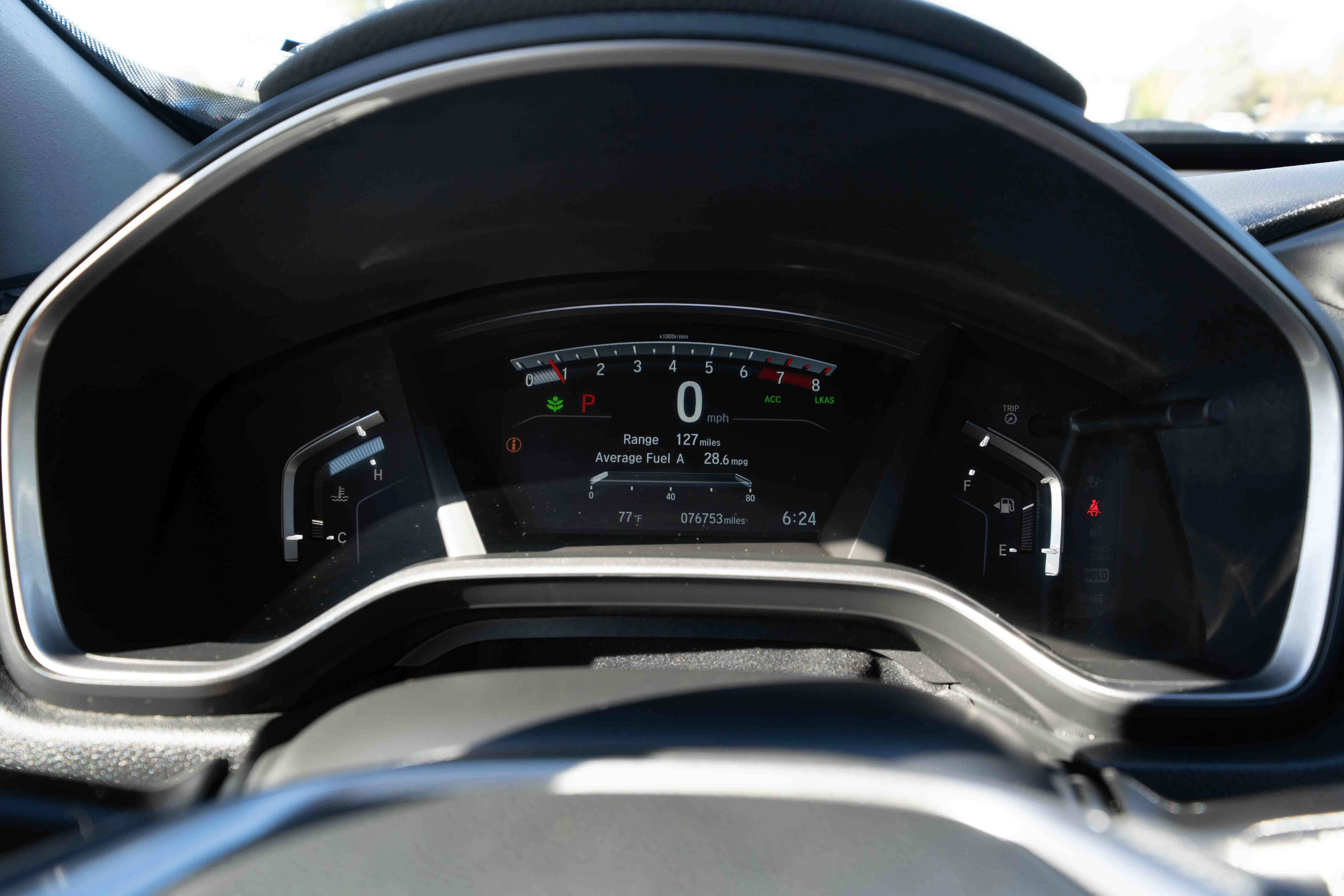 Used 2017 Honda CR-V EX image 16