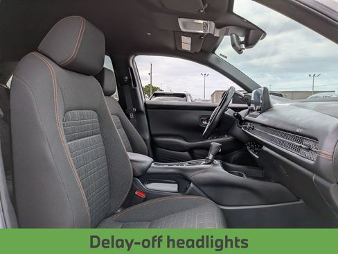 Used 2024 Honda HR-V Sport image 30