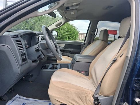Used 2008 Dodge Ram 1500 Truck SLT w/ Trailer Tow Group AWD/4WD image 12