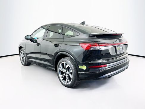 Used 2023 Audi Q4 e-tron Premium Plus image 5