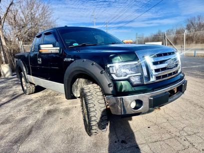 Used 2013 Ford F150 XLT w/ Luxury Equipment Group