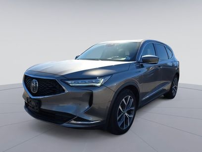 Certified 2023 Acura MDX SH-AWD w/ Technology Package