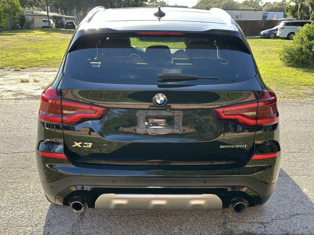 Used 2020 BMW X3 sDrive30i RWD image 14