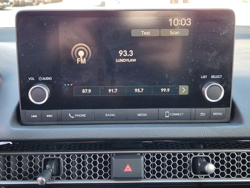 Certified 2024 Honda Civic Sport image 11