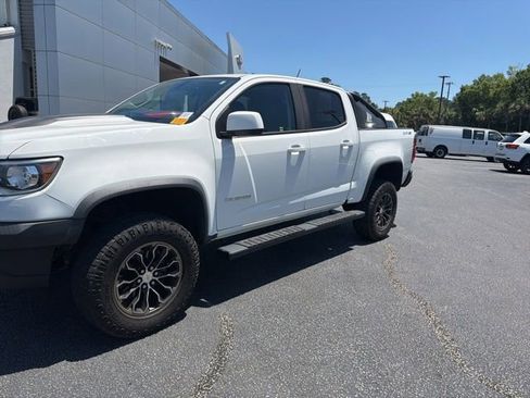Used 2018 Chevrolet Colorado ZR2 AWD/4WD image 11