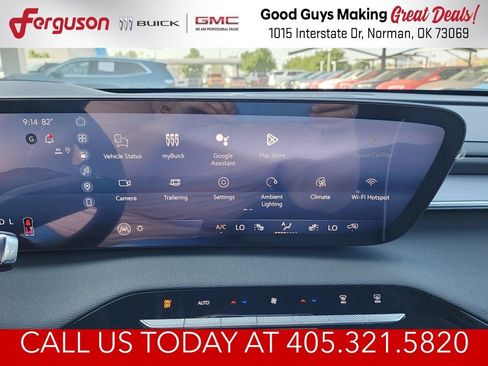 New 2026 Buick Enclave Sport Touring w/ Power Package FWD image 28