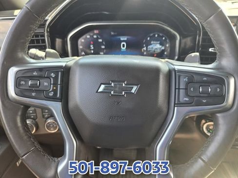 Used 2024 Chevrolet Silverado 1500 RST AWD/4WD image 26