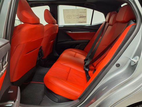 New 2026 Toyota Camry XSE FWD image 25