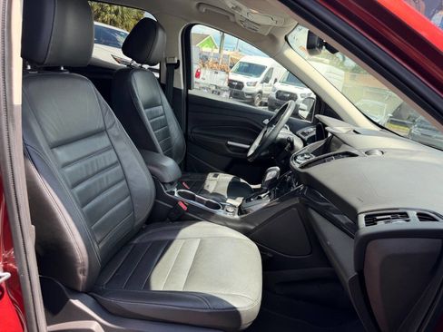Used 2015 Ford Escape Titanium w/ Equipment Group 301A FWD image 13