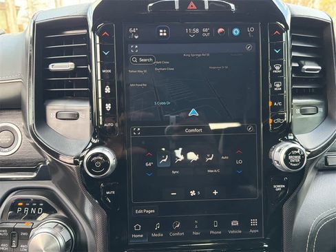 Used 2023 RAM 1500 Limited w/ Body Color Bumper Group image 27