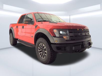 Used 2013 Ford F150 Raptor w/ Luxury Equipment Group