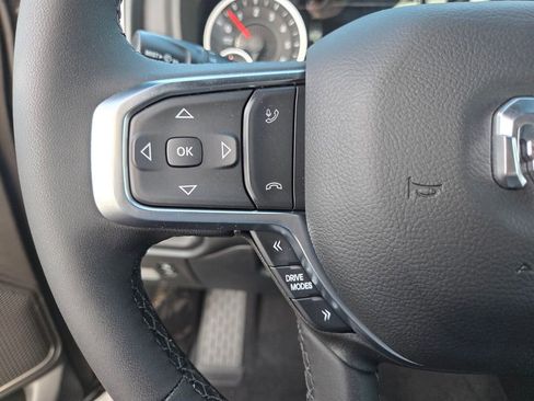 New 2026 RAM 1500 Big Horn RWD image 17