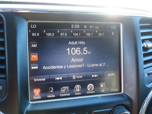 Used 2015 Jeep Grand Cherokee Altitude image 30