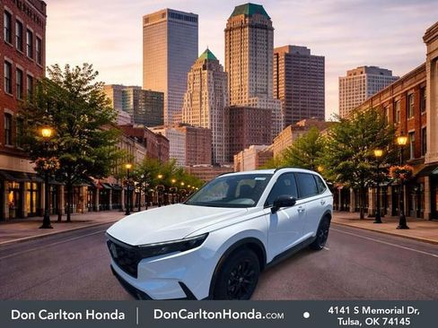 New 2026 Honda CR-V Sport image 3
