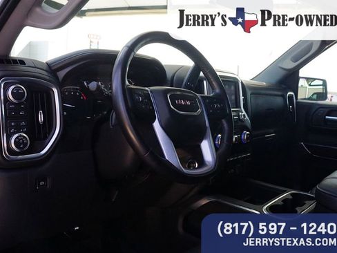 Used 2021 GMC Sierra 1500 SLT image 19