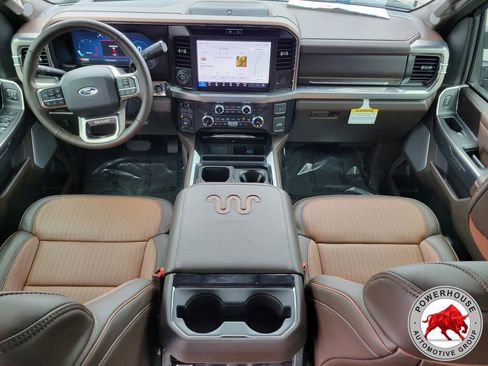 New 2026 Ford F250 King Ranch image 17