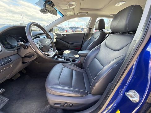 Used 2019 Hyundai Ioniq Limited w/ Ultimate Package 02 FWD image 13