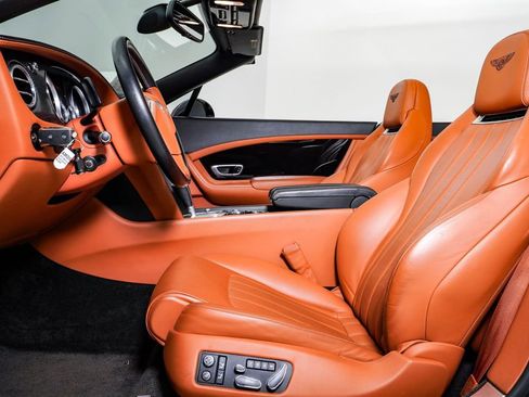 Used 2015 Bentley Continental GT V8 S AWD/4WD image 21