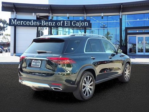 Certified 2024 Mercedes-Benz GLE 350 4MATIC image 3