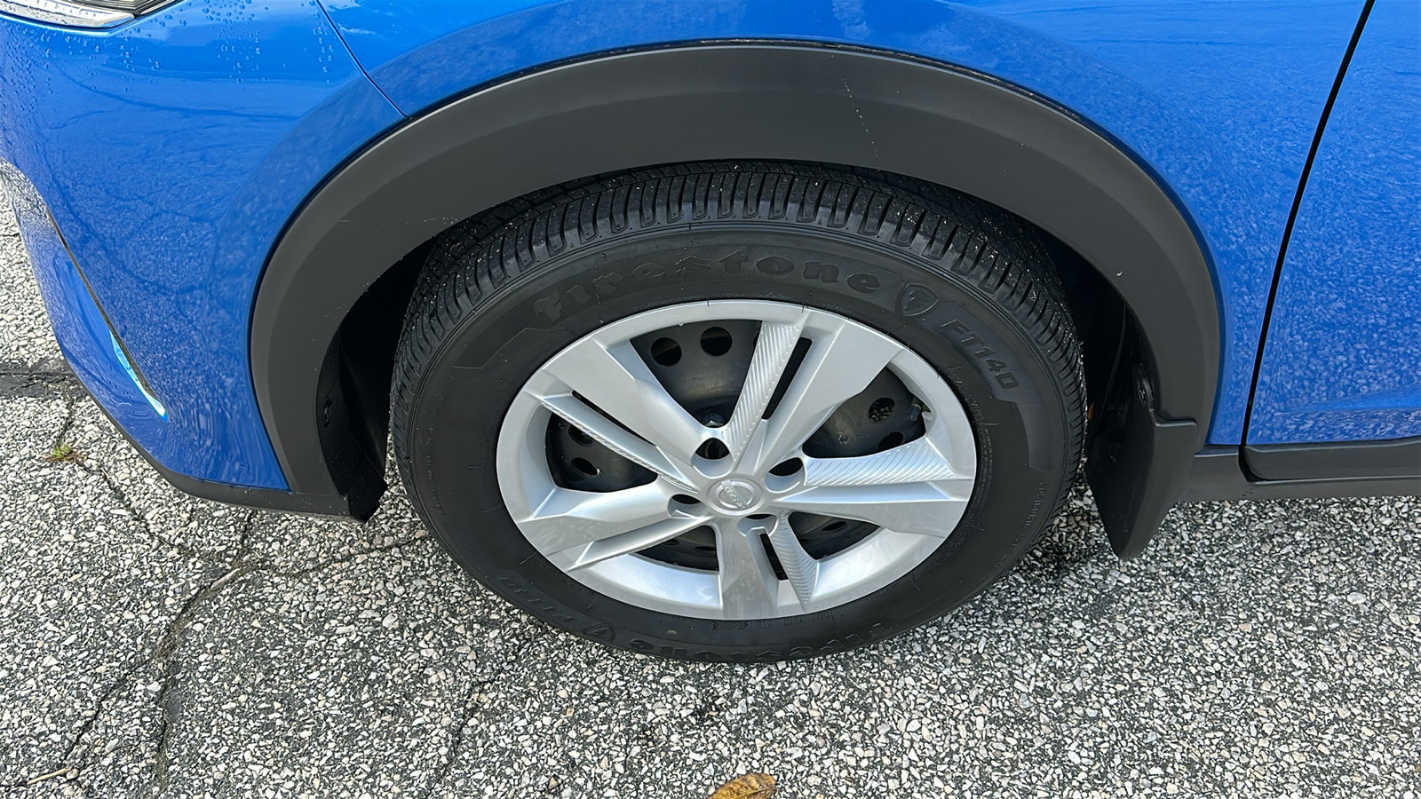 Certified 2024 Nissan Kicks S FWD image 8