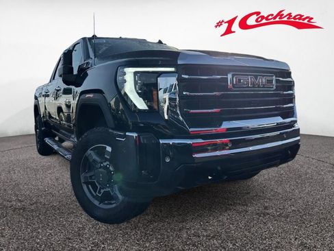 New 2026 GMC Sierra 2500 SLT w/ SLT Premium Package image 1