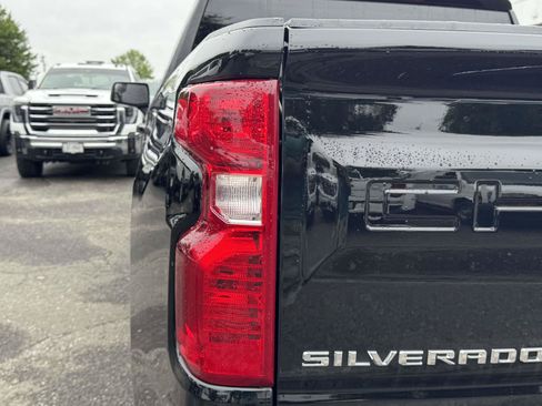 Used 2026 Chevrolet Silverado 1500 LT AWD/4WD image 12