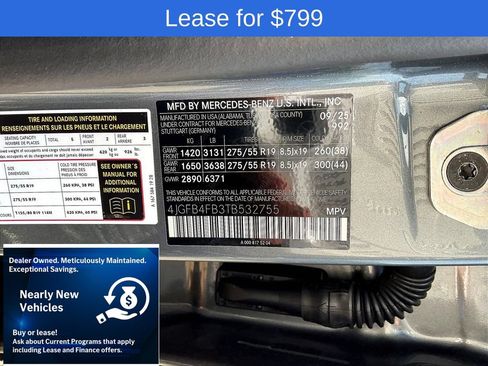 Used 2026 Mercedes-Benz GLE 350 4MATIC image 21