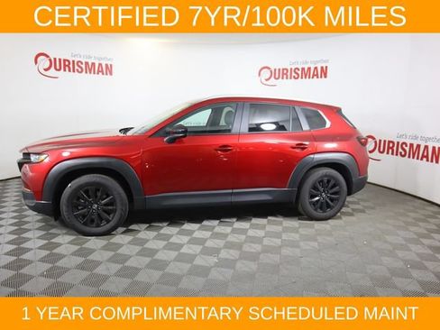 Used 2025 MAZDA CX-50 AWD 2.5 S w/ Premium Package image 6