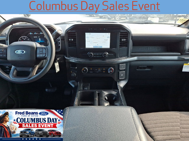 Certified 2023 Ford F150 XL w/ STX Appearance Package AWD/4WD image 15