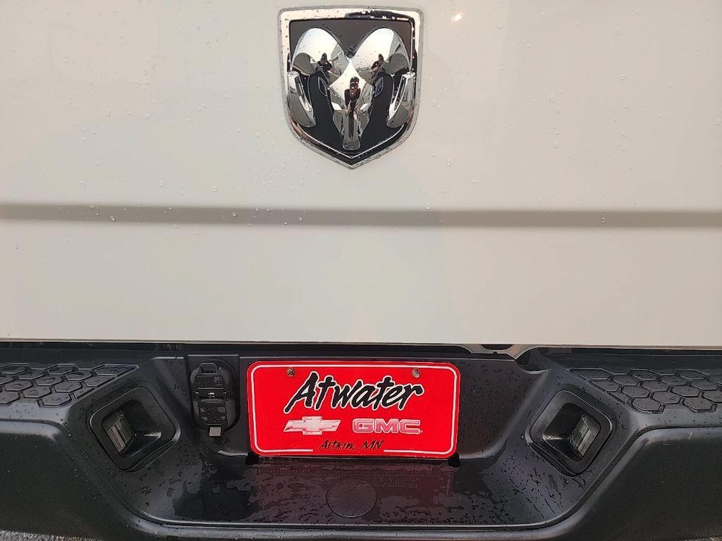 Used 2018 RAM 1500 Tradesman w/ Popular Equipment Group AWD/4WD image 23