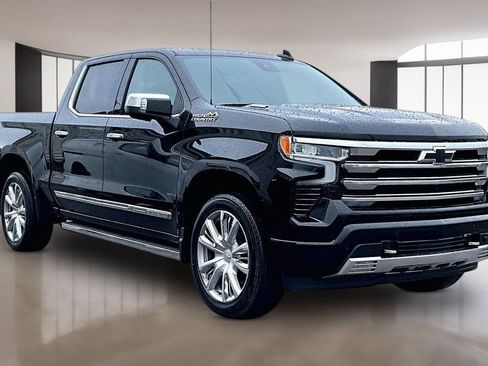 New 2026 Chevrolet Silverado 1500 High Country AWD/4WD image 2