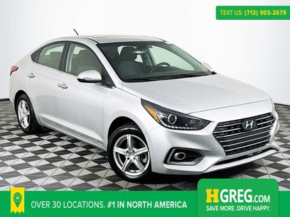 Used 2021 Hyundai Accent Limited