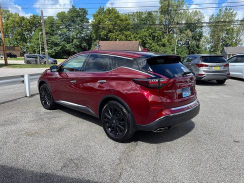 Used 2023 Nissan Murano SL w/ SL Moonroof Package AWD/4WD image 5