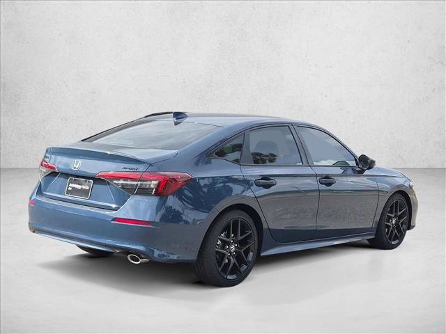 New 2026 Honda Civic Sport image 2