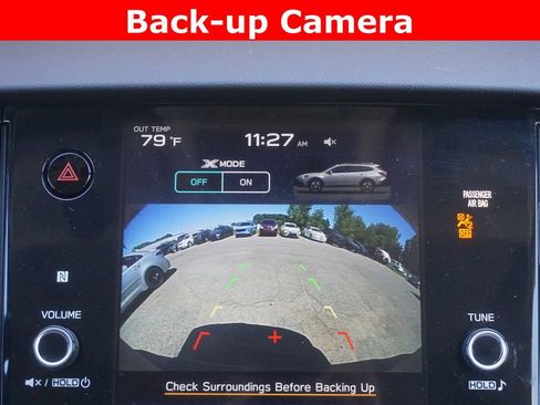 Used 2021 Subaru Outback Premium AWD/4WD image 9