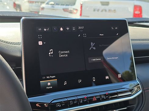 New 2026 Jeep Compass Trailhawk image 23