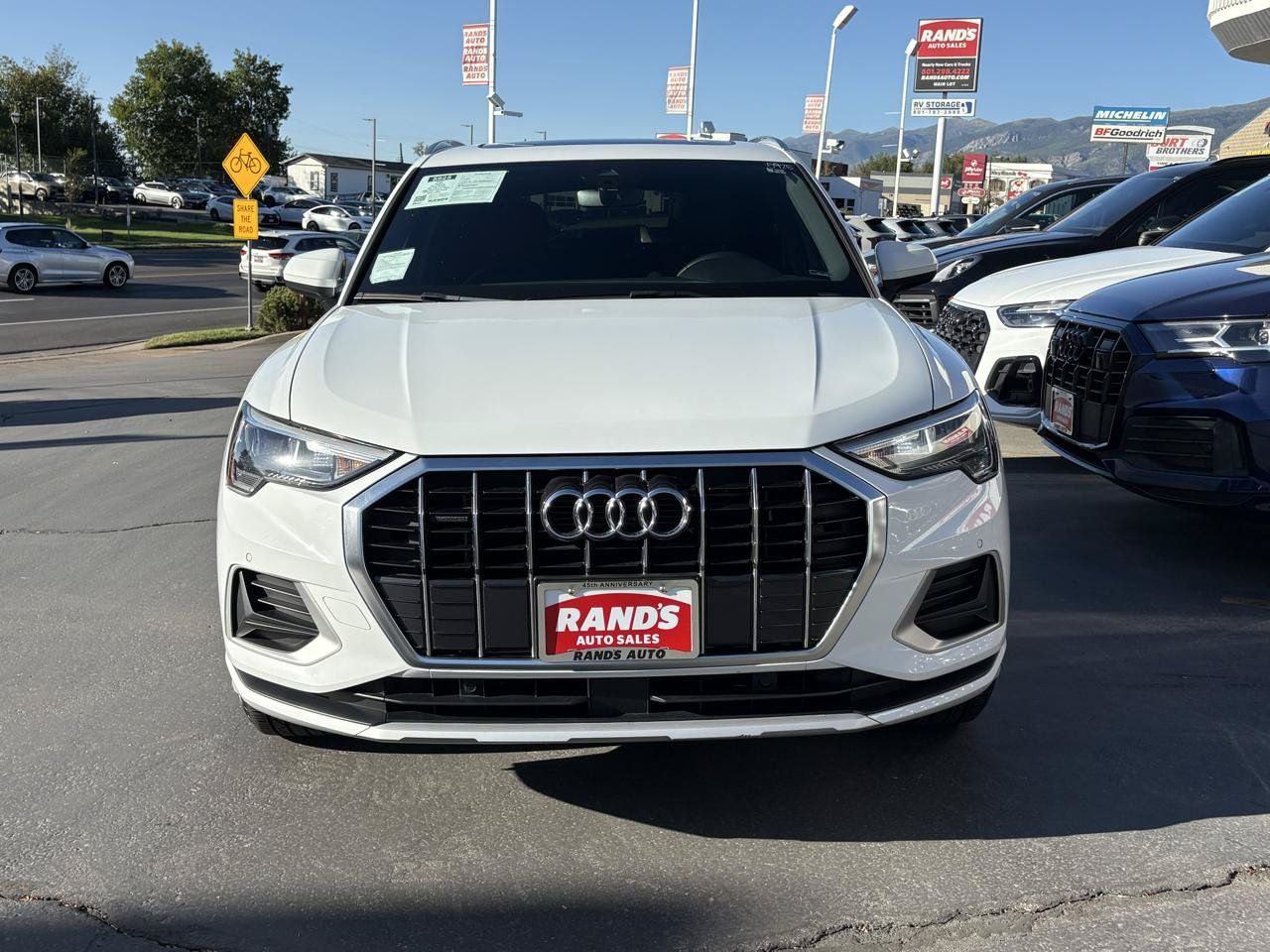 Used 2022 Audi Q3 2.0T Premium w/ Convenience Package AWD/4WD image 10