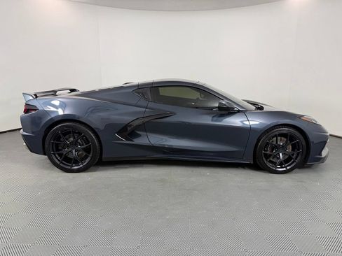 Used 2020 Chevrolet Corvette Stingray Premium Cpe w/ 3LT Preferred Equipment Group RWD image 8