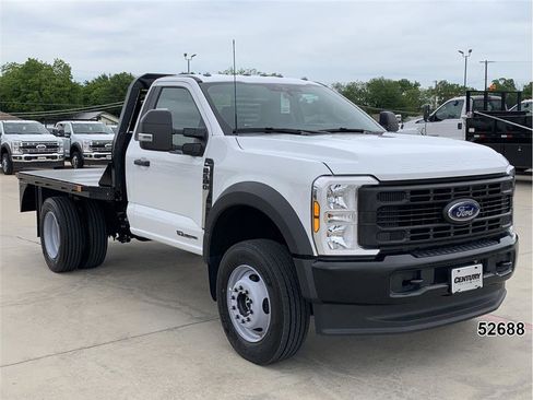Used 2025 Ford F600 4x4 Regular Cab Super Duty image 3