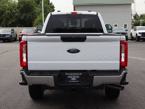 New 2026 Ford F350 XLT w/ Snow Plow/Camper Package AWD/4WD image 16